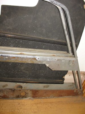 S3 door frame.JPG and 